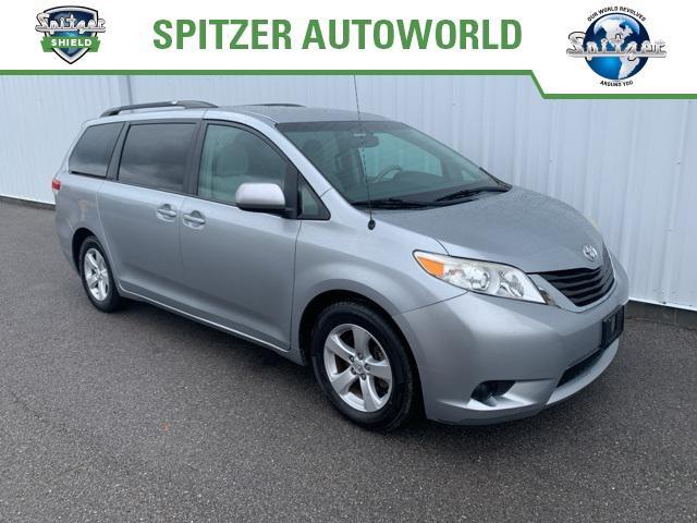 used 2014 Toyota Sienna car, priced at $14,490