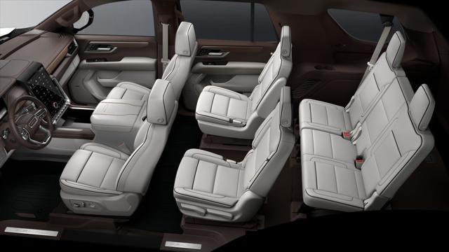 new 2025 GMC Yukon car, priced at $85,390