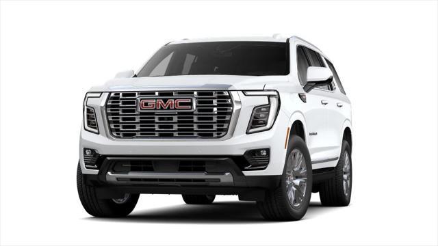 new 2025 GMC Yukon car, priced at $85,390