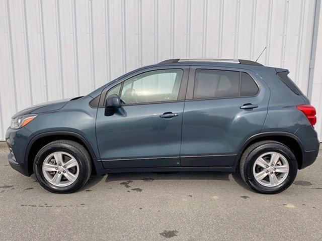used 2022 Chevrolet Trax car, priced at $18,991