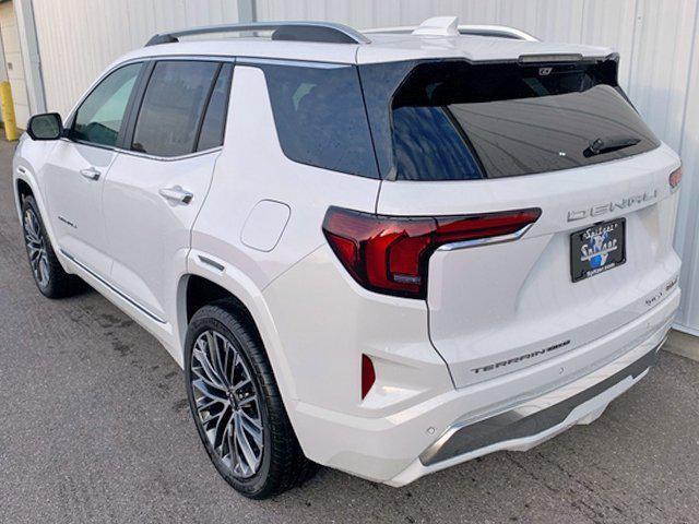 new 2026 GMC Terrain car, priced at $45,355