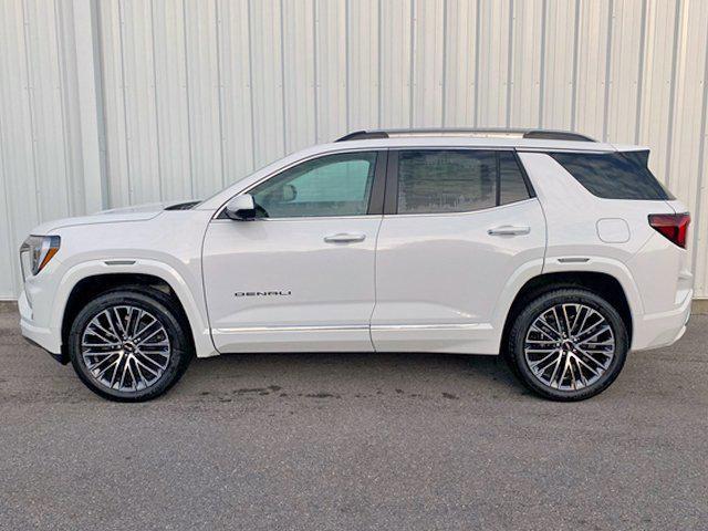 new 2026 GMC Terrain car, priced at $45,355