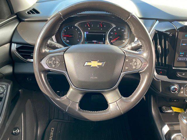 used 2018 Chevrolet Traverse car, priced at $15,980