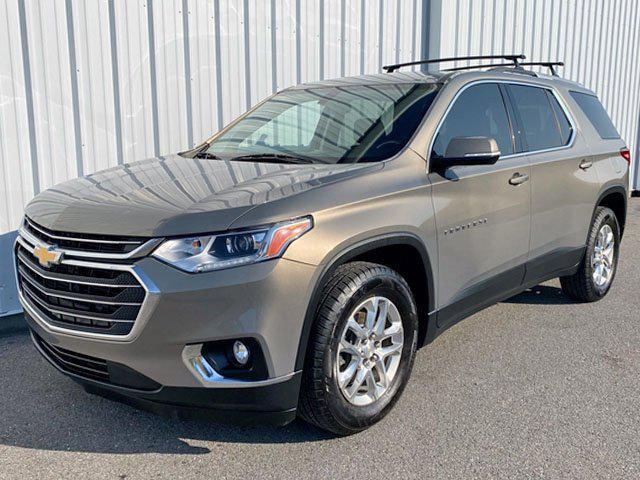 used 2018 Chevrolet Traverse car, priced at $15,980