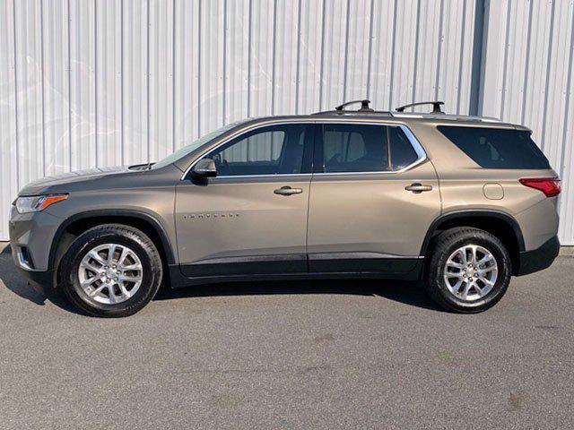 used 2018 Chevrolet Traverse car, priced at $15,980