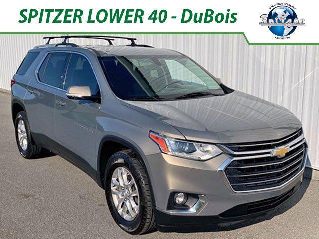 used 2018 Chevrolet Traverse car, priced at $15,980