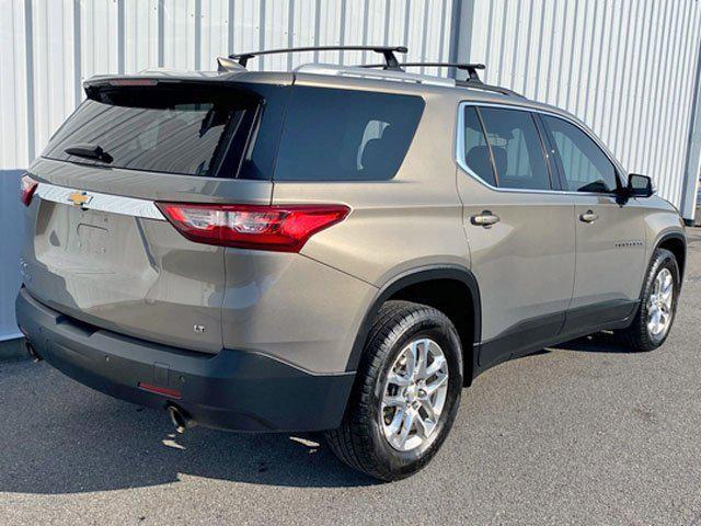 used 2018 Chevrolet Traverse car, priced at $15,980