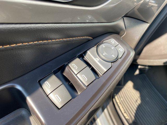 used 2018 Chevrolet Traverse car, priced at $15,980