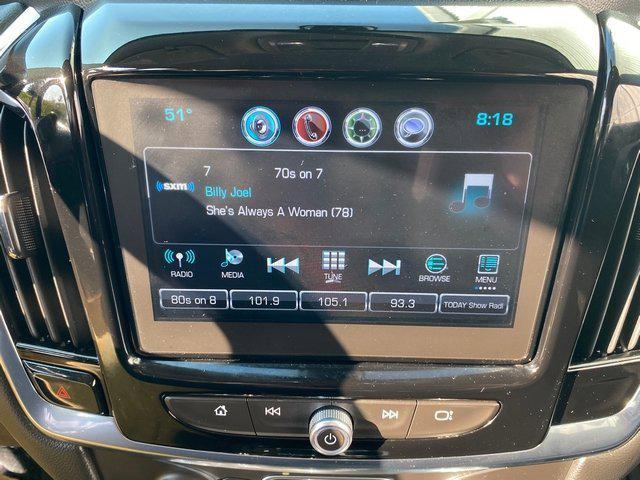 used 2018 Chevrolet Traverse car, priced at $15,980