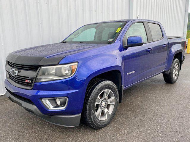 used 2016 Chevrolet Colorado car, priced at $23,991