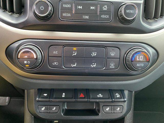 used 2016 Chevrolet Colorado car, priced at $23,991