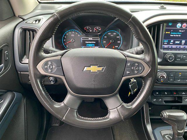 used 2016 Chevrolet Colorado car, priced at $23,991