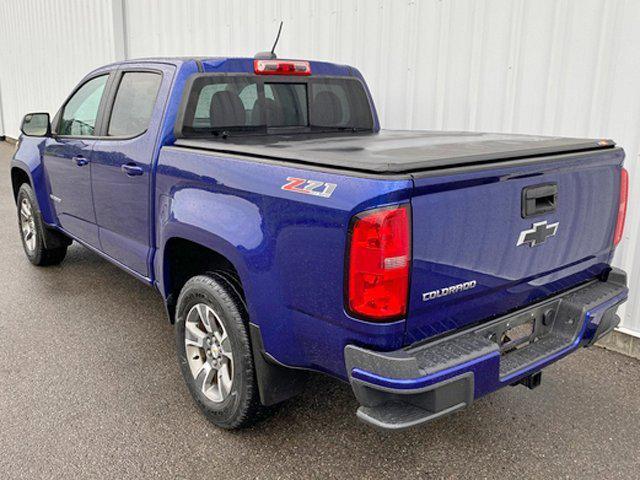used 2016 Chevrolet Colorado car, priced at $23,991