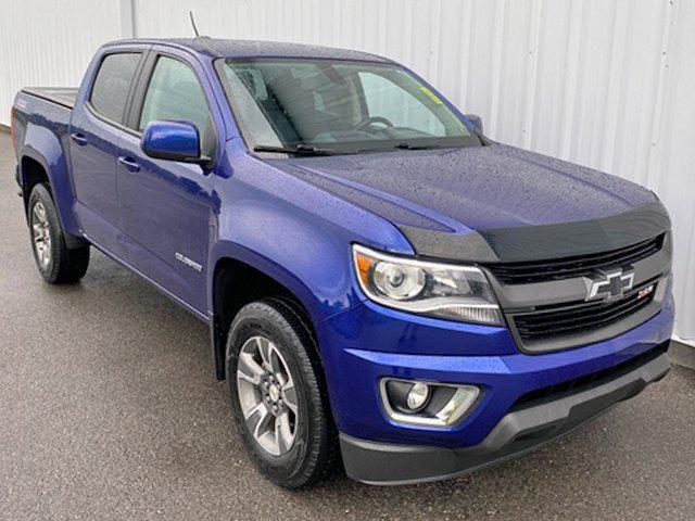 used 2016 Chevrolet Colorado car, priced at $23,991