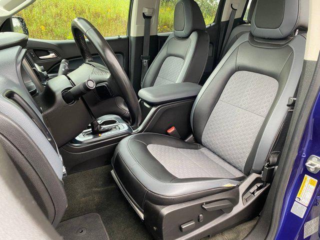 used 2016 Chevrolet Colorado car, priced at $23,991