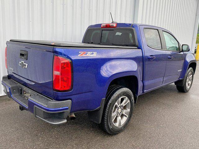 used 2016 Chevrolet Colorado car, priced at $23,991