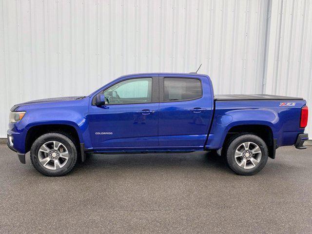 used 2016 Chevrolet Colorado car, priced at $23,991