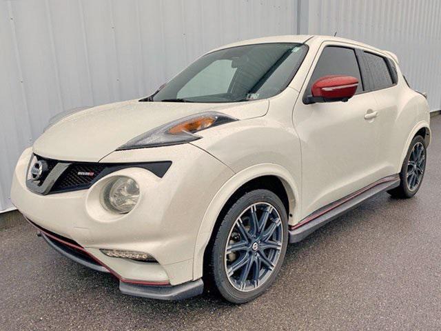 used 2015 Nissan Juke car, priced at $12,519