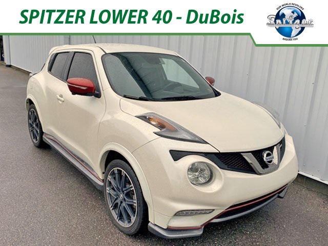 used 2015 Nissan Juke car, priced at $12,519