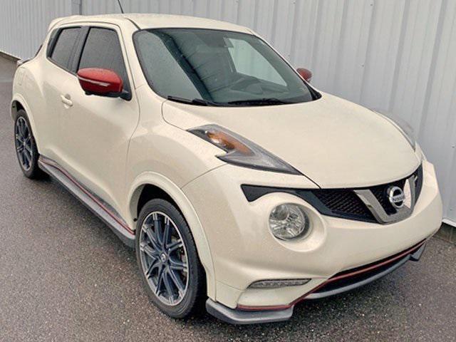 used 2015 Nissan Juke car, priced at $12,519