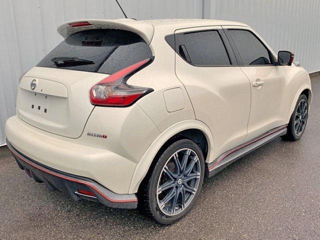 used 2015 Nissan Juke car, priced at $12,519