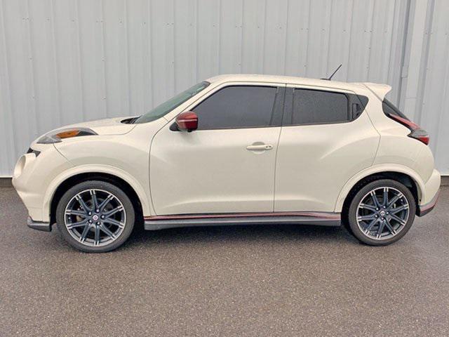 used 2015 Nissan Juke car, priced at $12,519