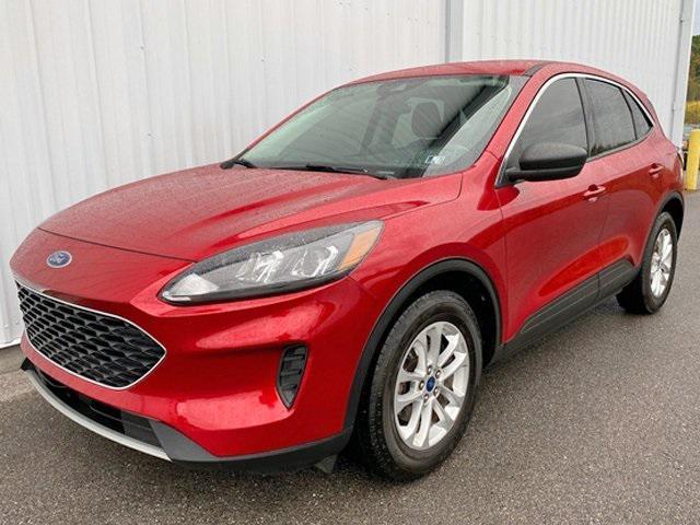 used 2022 Ford Escape car, priced at $15,430