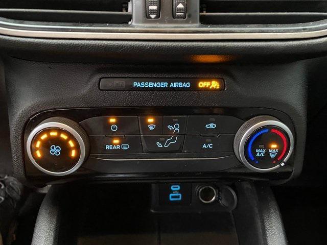 used 2022 Ford Escape car, priced at $15,430