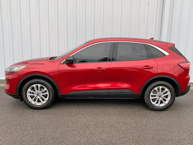 used 2022 Ford Escape car, priced at $15,430