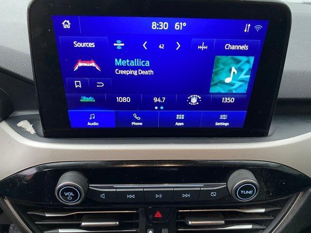 used 2022 Ford Escape car, priced at $15,430