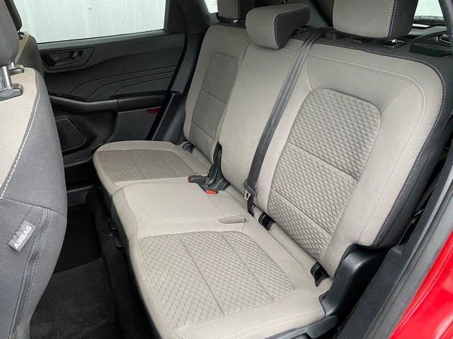 used 2022 Ford Escape car, priced at $15,430
