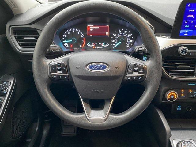 used 2022 Ford Escape car, priced at $15,430