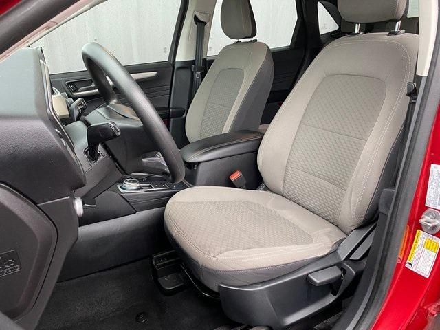 used 2022 Ford Escape car, priced at $15,430