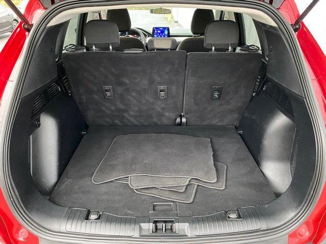 used 2022 Ford Escape car, priced at $15,430