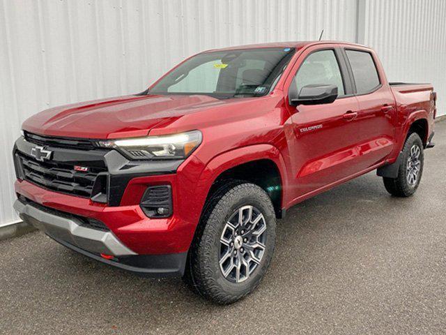 new 2025 Chevrolet Colorado car, priced at $46,615