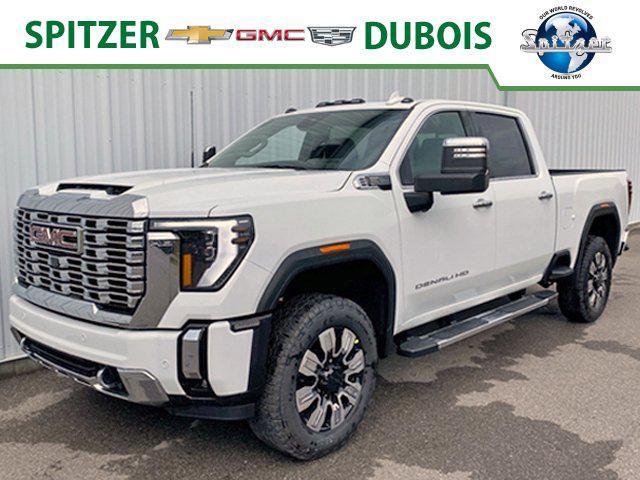 new 2026 GMC Sierra 2500 car, priced at $79,195