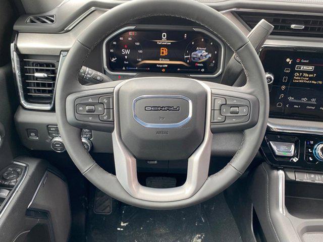 new 2026 GMC Sierra 2500 car, priced at $79,195