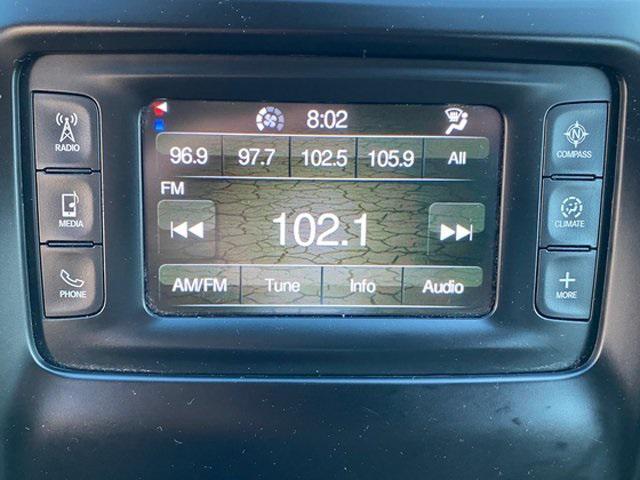 used 2017 Jeep Cherokee car, priced at $11,770