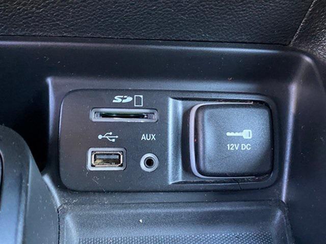 used 2017 Jeep Cherokee car, priced at $11,770