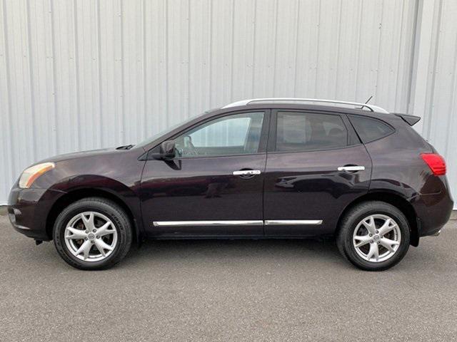 used 2011 Nissan Rogue car, priced at $6,671