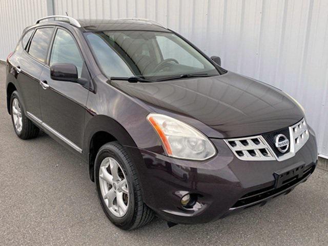 used 2011 Nissan Rogue car, priced at $6,671