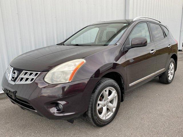 used 2011 Nissan Rogue car, priced at $6,671