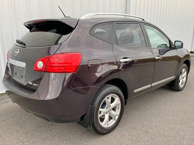 used 2011 Nissan Rogue car, priced at $6,671