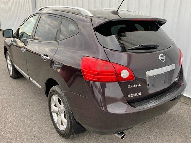 used 2011 Nissan Rogue car, priced at $6,671