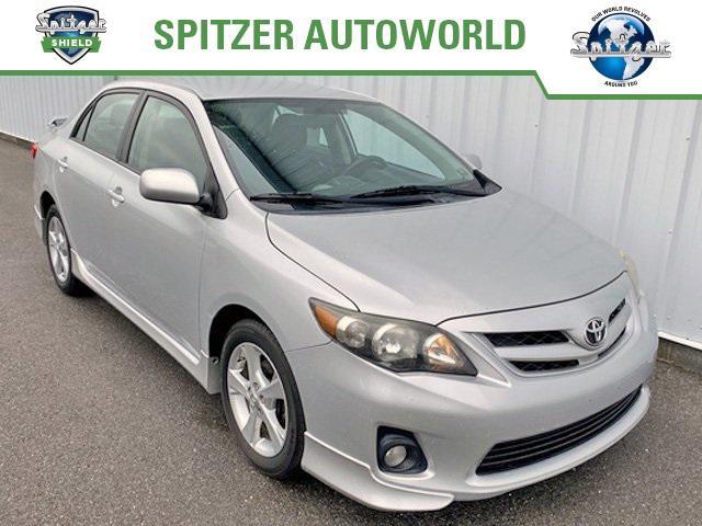 used 2013 Toyota Corolla car, priced at $11,341