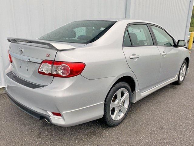 used 2013 Toyota Corolla car, priced at $11,341