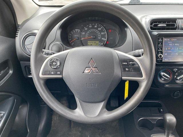 used 2019 Mitsubishi Mirage G4 car, priced at $8,990