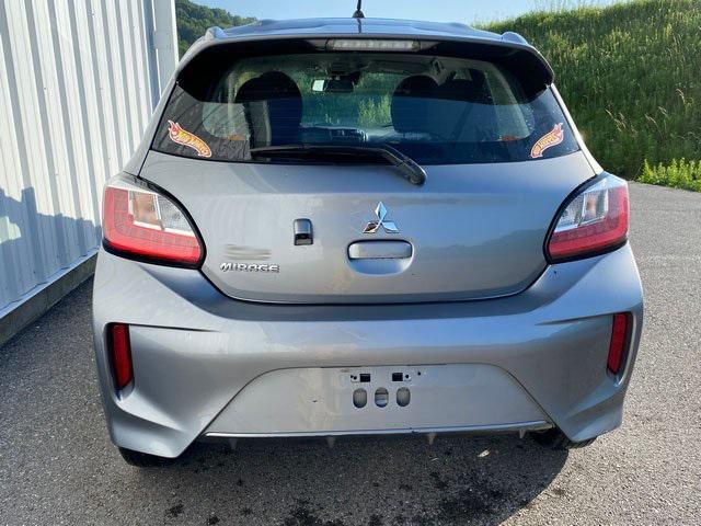 used 2021 Mitsubishi Mirage car, priced at $10,991
