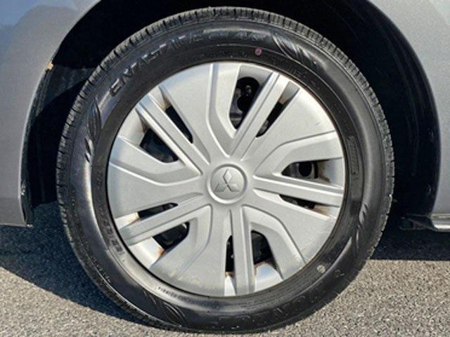 used 2021 Mitsubishi Mirage car, priced at $10,692