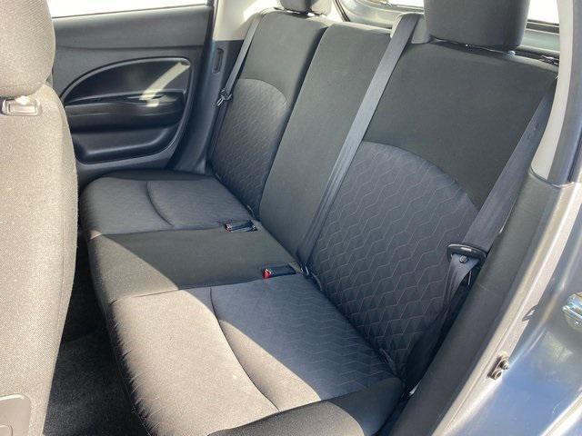 used 2021 Mitsubishi Mirage car, priced at $10,692